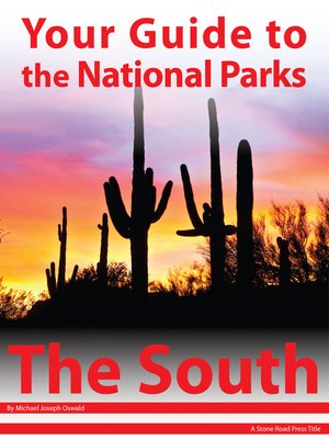 cover image of Your Guide to the National Parks of the South